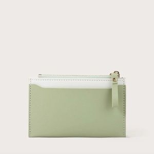 Two tone cardholder